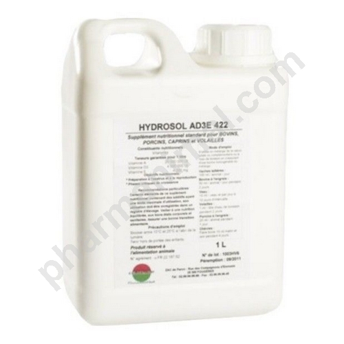 HYDROSOL AD3E B/1 LITRE